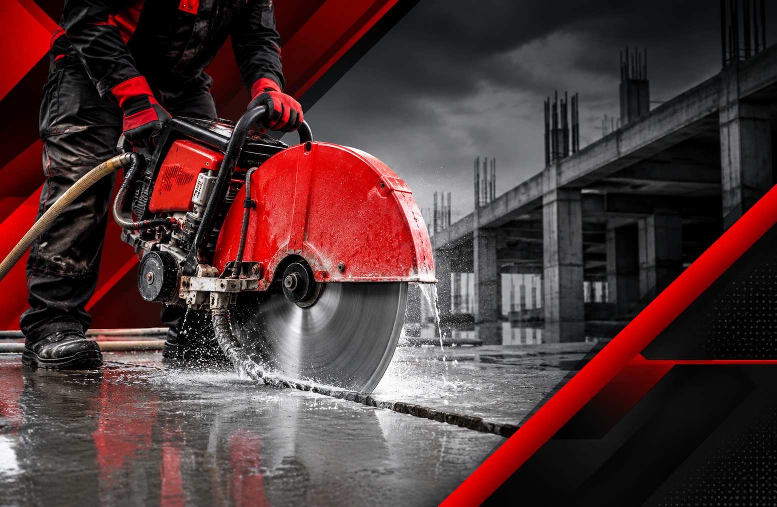 Concrete Cutting