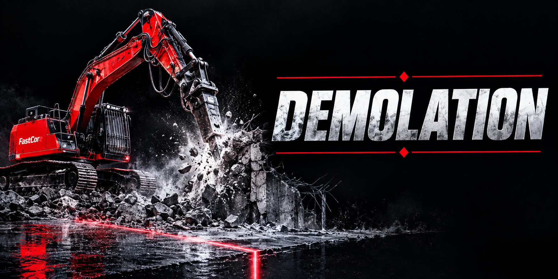 Demolation