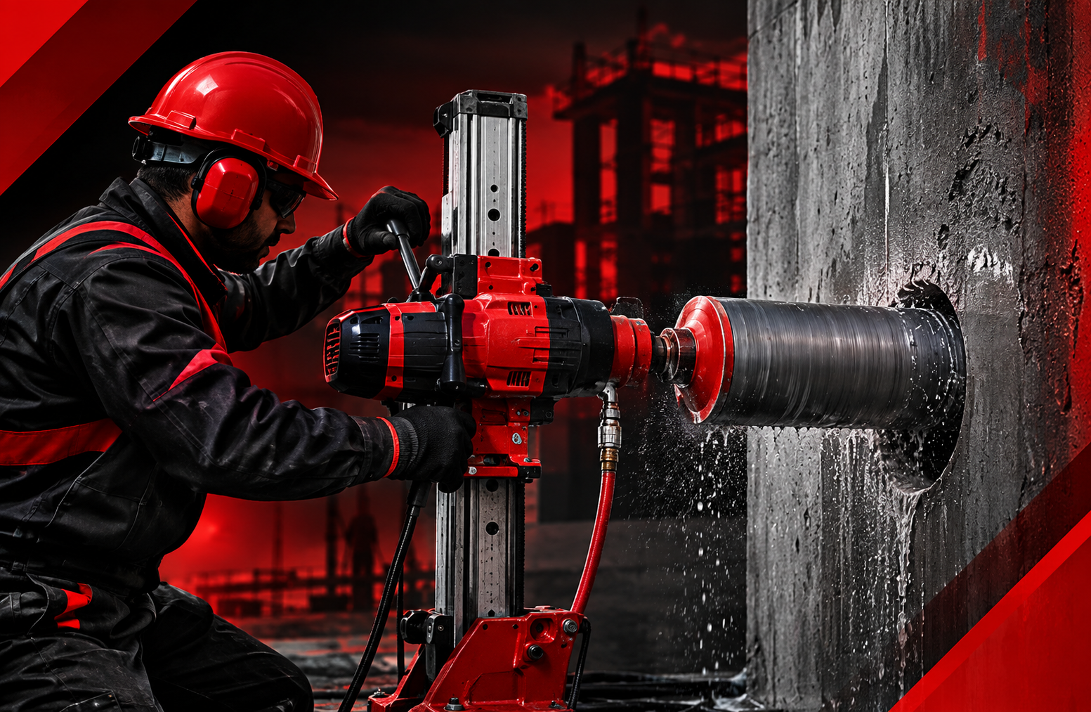 Core Drilling