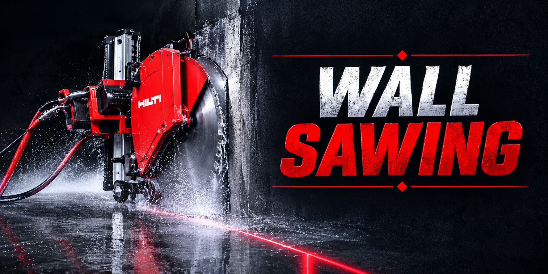 Wall Sawing