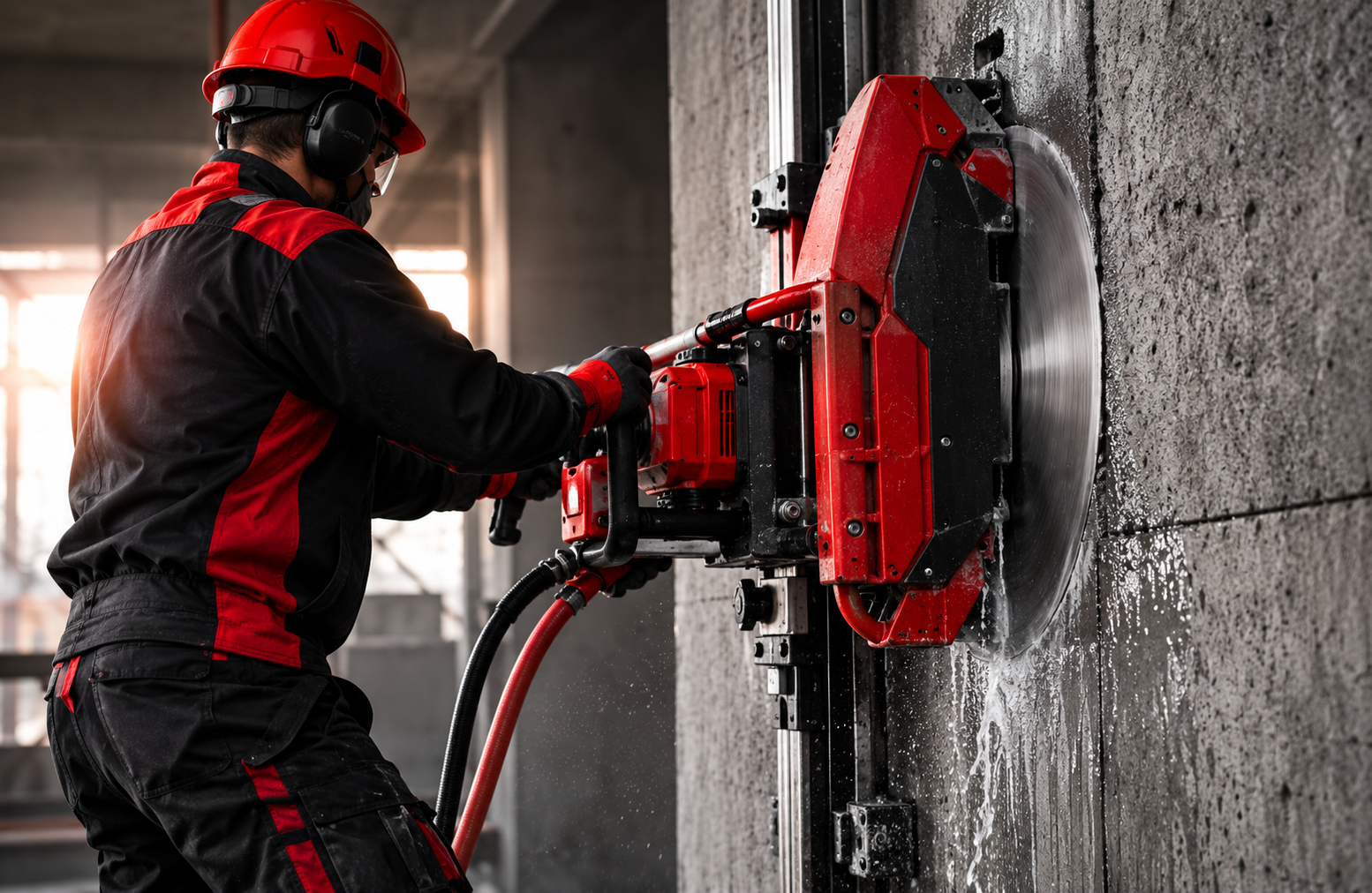 Wall Sawing